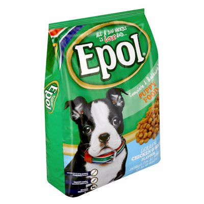 EPOL PUPPY CHICKEN & RICE 1.75K