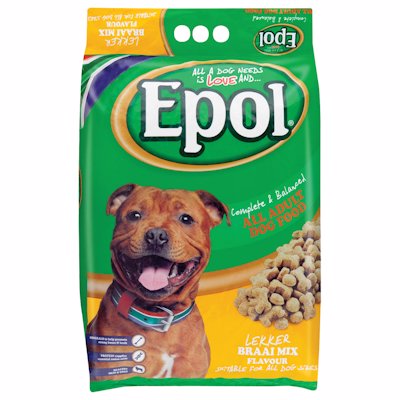 EPOL ADULT BRAAI MIX 8KG