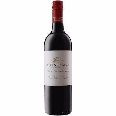 KLEINE ZALZE CABERNET SAUVIGNON MERLOT 750ML