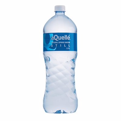 AQUELLE STILL SPRING WATER 1.5LT