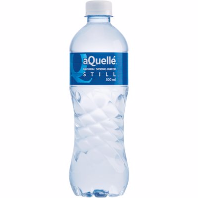 AQUELLE STILL SPRING WATER 500ML