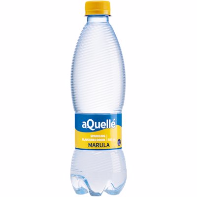 AQUELLE MARULA SPARKLING WATER 500ML