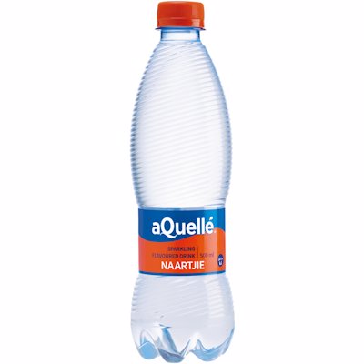 AQUELLE NAARTJIE SPARKLNG WATER 500ML