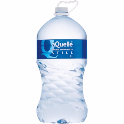 AQUELLE SPRING WATER STILL 5LT