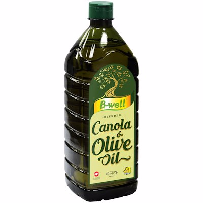 B-WELL CANOLA & OLIVE BLEND 1LT