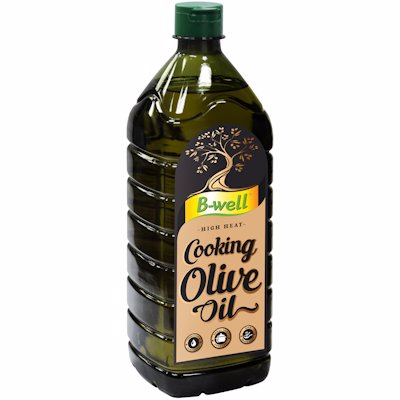 B-WELL OLIVE COOKING OIL 1LT