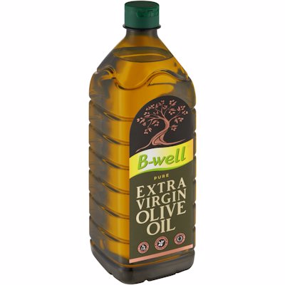 B-WELL OIL OLIVE EXTRA VIRGIN 1LT