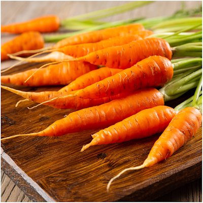 CARROTS BAG 1KG