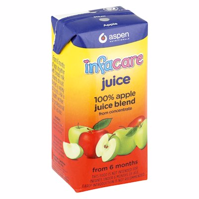 I/CARE JCE CLEAR APPLE 200ML