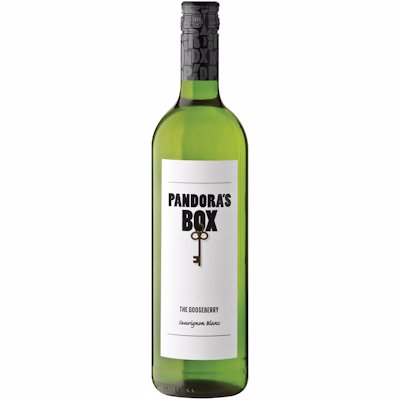 PANDORA'S BOX GOOSEBERRY SAUVIGNON BLANC 750ML