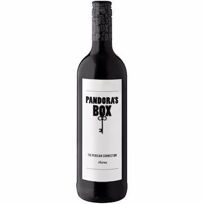 PANDORA'S BOX PERSIAN CONNECTION SHIRAZ 750ML