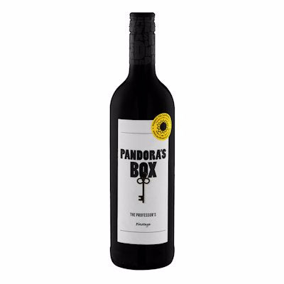 PANDORA'S BOX PROFESSOR'S PINOTAGE 750ML