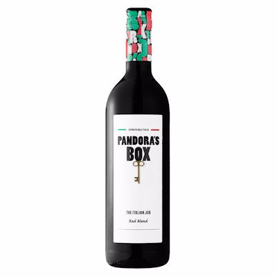 PANDORA'S BOX THE ITALIAN JOB 750ML