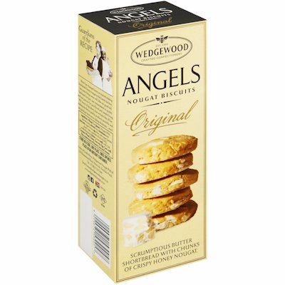 ANGELS BISCUITS ORIGINAL 150GR