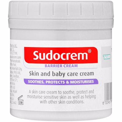 SUDOCREM BABY CARE CREAM 125GR