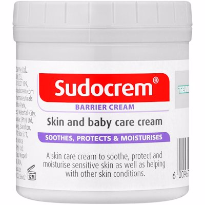 SUDOCREM BABY CARE CREAM 250GR