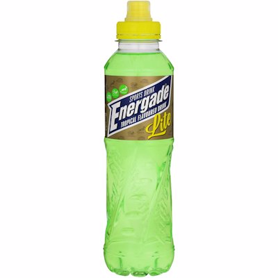 ENERGADE LITE TROPICAL FLAVOUR 500ML