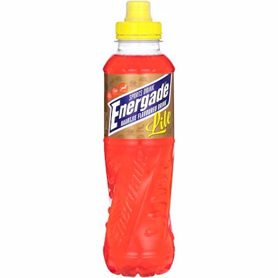 ENERGADE LITE NAARTJIE FLAVOUR 500ML