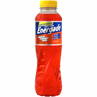 ENERGADE CONCENTATED NAARTJIE FLAVOUR 750ML