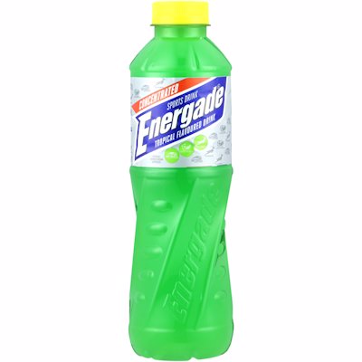 ENERGADE CONCENTATED TROPICAL FLAVOUR 750ML