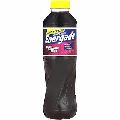 ENERGADE CONCENTATED GRAPE FLAVOUR 750ML