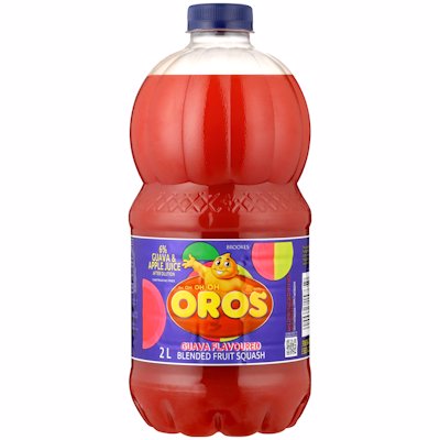 OROS SQUASH GUAVA 2LT