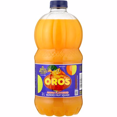 OROS SQUASH MANGO 2LT