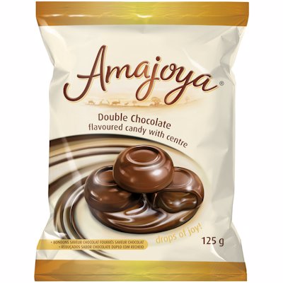 AMAJOYA DOUBLE CHOC 125GR