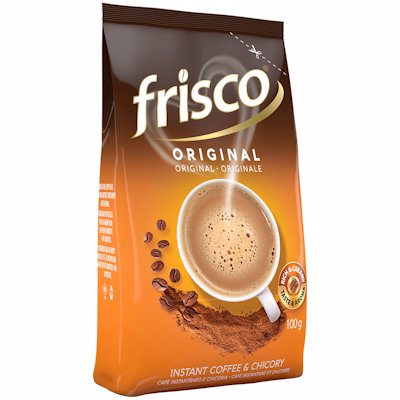 FRISCO INSTANT ORGINAL REFILL 100GR