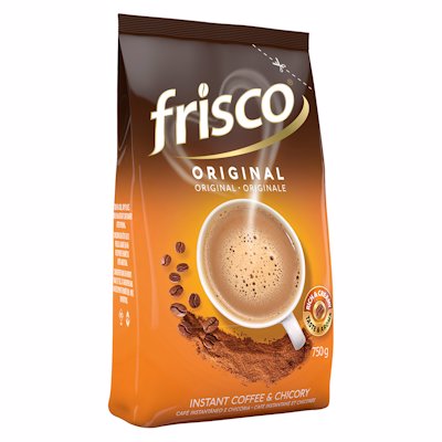 FRISCO INSTANT COFFEE REFILL 750GR