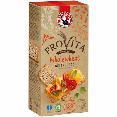 BAKERS PROVITA ORIGINAL 250GR