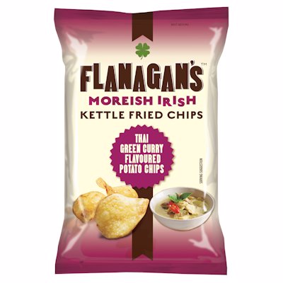 FLANAGANS THAI CURRY FLAVOUR 125GR