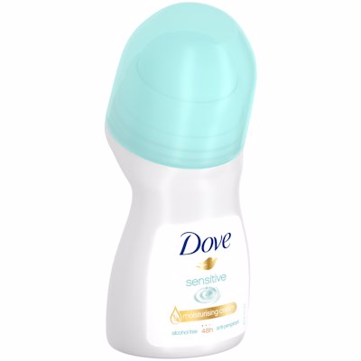 DOVE ROLL ON SENSITIVE 50ML