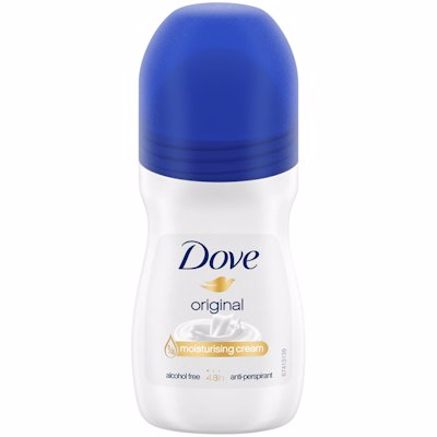 DOVE ROLL ON ORIGINAL 50ML