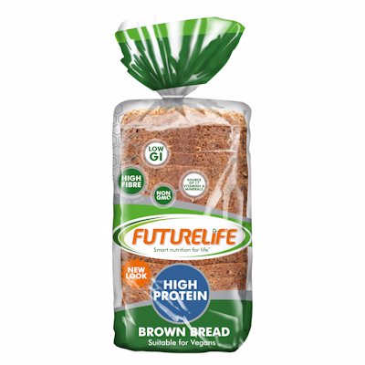 FUTURE LIFE SMART BREAD BROWN 700G