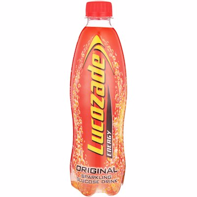 LUCOZADE ORIGINAL 500ML