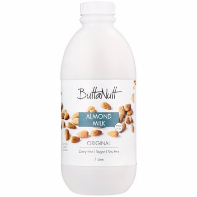 BUTTANUTT ALMOND MILK 1LT