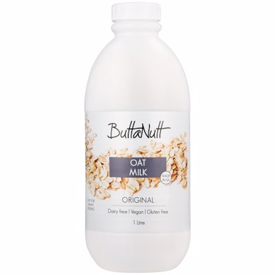 BUTTANUTT OAT MILK 1LT