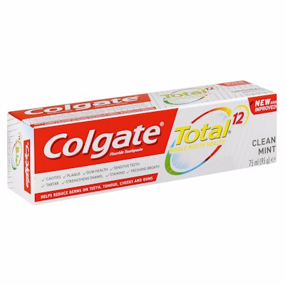 COLGATE T/P TOT CLN MINT 75ML