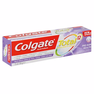 COLGATE T/P TOT PRO GUM 75ML