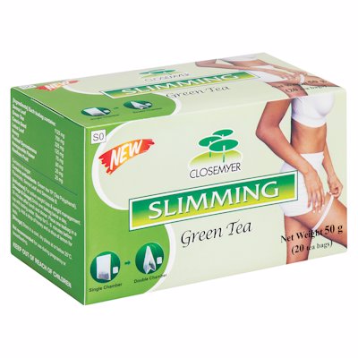 CLOSEMYER SLIMMING TEA 50GR