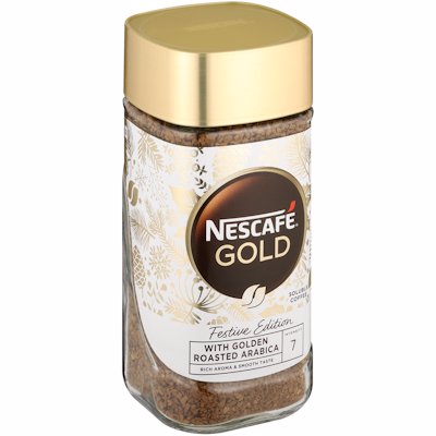 NESCAFE GOLD COFFEE 200GR