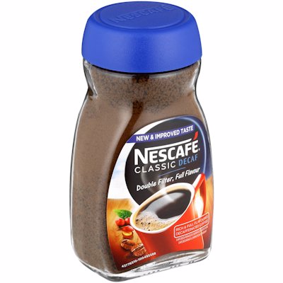 NESCAFE DECAF 100GR