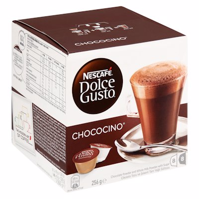 NESCAFE DOLCE GUSTO CHOCOCINO 256GR