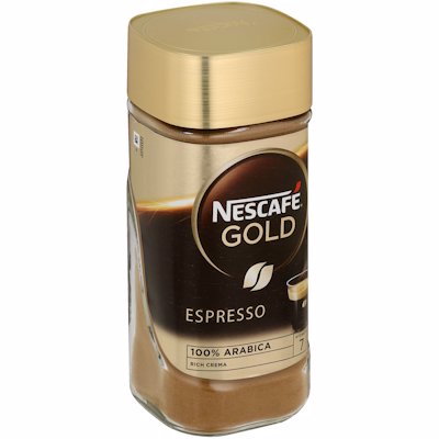 NESCAFE ESPRESSO 100G