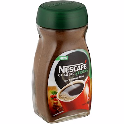 NESCAFE CLASSIC STRONG JAR 200GR