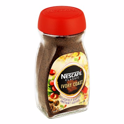 NESCAFE CLASSIC IVORY COAST 200GR