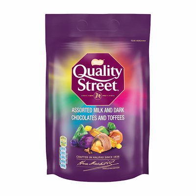 NESTLE QUALITY STREET 435GR