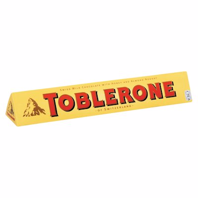 TOBLERONE MILK 100G