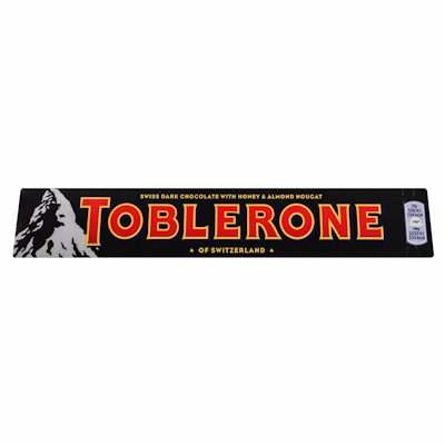 TOBLERONE TOBLERONE DARK 100GR